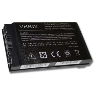 Bateria do HP Compaq NC4200 / NC4400 / Tablet PC TC-4200 / TC-4400, 4400 mAh