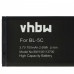 Bateria do Garmin GPS Mobile 10 / 10X, 700 mAh