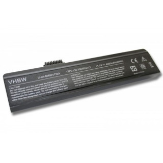 Bateria do Fujitsu Siemens Amilo PA2510 / PA1510, 4400 mAh