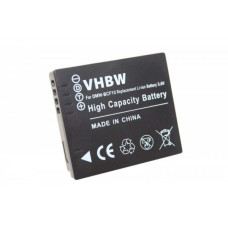 Bateria DMW-BCF10E / CGA-S106 do Panasonic Lumix DMC-FP8 / DMC-FS1 / DMC-FT1, 700 mAh