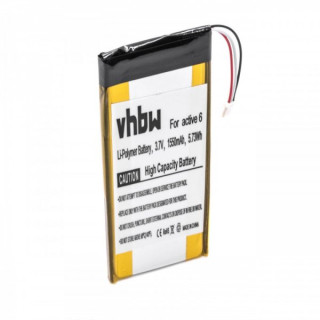 Bateria do Becker Active 43 / 50, 1700 mAh