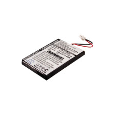 Bateria do Creative Labs V/V Plus/DAP-FL0040, 650 mAh