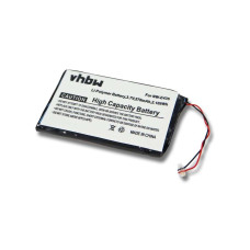 Bateria do Sony NW-E435 / NW-E436, 570 mAh