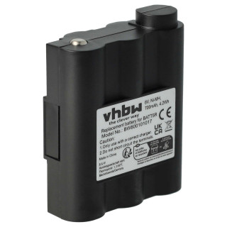Bateria do Midland G7 / GXT1000 / LXT210, 700 mAh