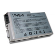 Bateria do Dell Latitude D500 / D510 / D520 / D600, 4400 mAh