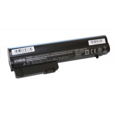 Bateria do HP Compaq Business Notebook NC2400 / 2400, 6600 mAh