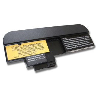 Bateria do tabletu Lenovo Thinkpad X200 / X201, 4600 mAh
