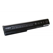 Bateria do HP Pavilion DV7 / DV7T / DV7Z / HDX18, 14,4 V, 6600 mAh