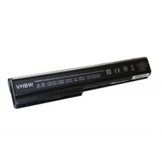 Bateria do HP Pavilion DV7 / DV7T / DV7Z / HDX18, 14,4 V, 6600 mAh
