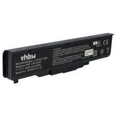 Bateria do Fujitsu Siemens Amilo L1310 / LI1703 / V3515, 4400 mAh