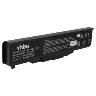 Bateria do Fujitsu Siemens Amilo L1310 / LI1703 / V3515, 4400 mAh