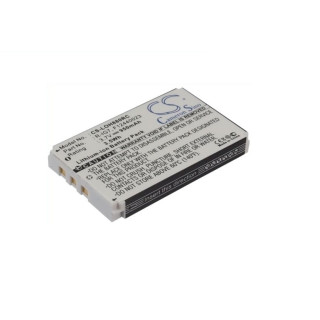 Bateria do bezprzewodowego systemu muzycznego Logitech DJ, 700 mAh