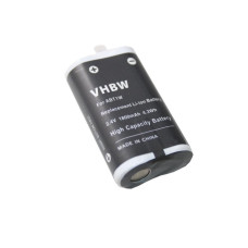 Bateria do Pure Digital Flip Ultra 2G, 1800 mAh