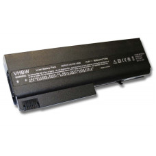 Bateria do HP Compaq Business Notebook NC6200 / NX6100 / NX6310, 6600 mAh