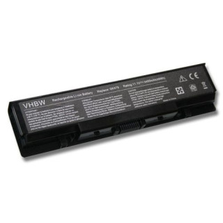 Bateria do Dell Inspiron 1520 / 1720 / Vostro 1500 / 1700, 4400 mAh