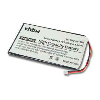 Bateria do iRiver H110 / H320 / H340, 2200 mAh