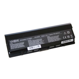 Bateria do Dell Inspiron 1520 / 1720 / Vostro 1500 / 1700, 6600 mAh