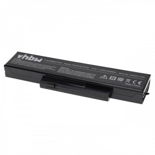 Bateria do Fujitsu Siemens Esprimo Mobile V5515 / V5535 / V5555, 4400 mAh
