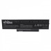Bateria do Fujitsu Siemens Esprimo Mobile V5515 / V5535 / V5555, 4400 mAh