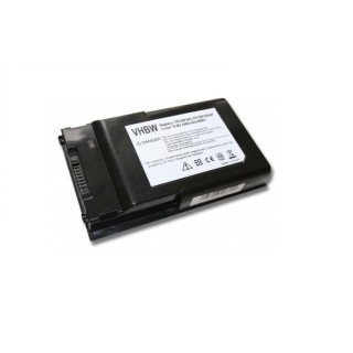 Bateria do Fujitsu Siemens Lifebook T900 / T1010 / T4310 / T4410, 4400 mAh