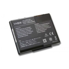 Bateria do HP Compaq Presario X1000 / Pavilion ZT3000, 4400 mAh