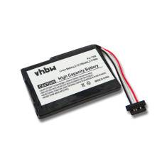 Bateria do Mitac Mio Moov 500 / 510 / 580, 750 mAh