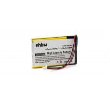 Bateria do Garmin Nüvi 700 / 710 / 750 / 760, 1250 mAh