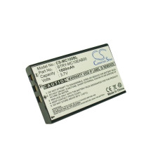 Bateria do Symbol MC1000 / Intermec CK1, 1800 mAh