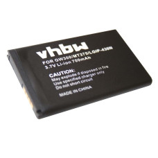 Bateria do LG GM360 / GW300 / GS290, 700 mAh