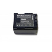 Bateria BP-809 do Canona FS10 / HF10 / HF100 / Legria HF-G10 / HF-S100, 800 mAh