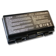 Bateria do Asusa X51 / X53 / T12 / A32, 4400 mAh