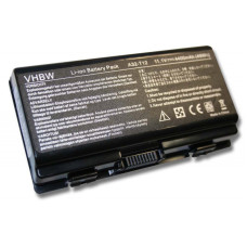 Bateria do Asusa X51 / X53 / T12 / A32, 4400 mAh