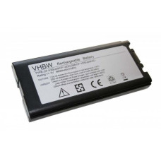 Bateria do Panasonic Toughbook CF-29 / CF-51 / CF-52, 6600 mAh