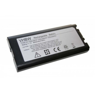 Bateria do Panasonic Toughbook CF-29 / CF-51 / CF-52, 6600 mAh