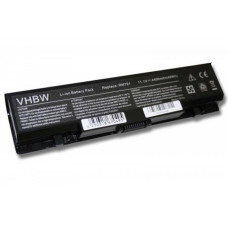 Bateria do Dell Studio 1735 / 1736 / 1737, 4400 mAh