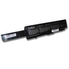 Bateria do Dell Studio 1735 / 1736 / 1737, 6600 mAh