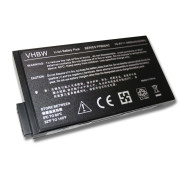 Bateria do HP Compaq Business Notebook NC6000 / NW8000 / NX5000, 14,4 V, 4400 mAh
