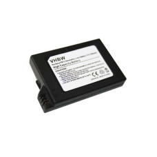 Bateria do Sony PlayStation Portable PSP 2000 / 3000, 1200 mAh