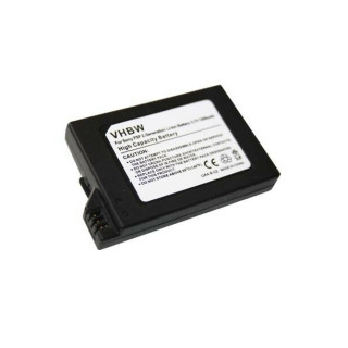 Bateria do Sony PlayStation Portable PSP 2000 / 3000, 1200 mAh