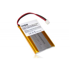 Bateria do kontrolera Sony PlayStation 3 Sixaxis, 950 mAh