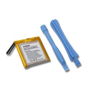 Bateria do Apple iPod Nano 3G, 450 mAh