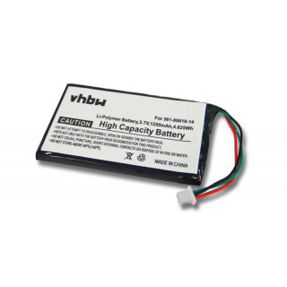 Bateria do Garmin Nüvi 200 / 465 / 780 / 1400 / 1690, 1250 mAh