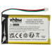 Bateria do Garmin Nüvi 200 / 465 / 780 / 1400 / 1690, 1250 mAh Bateria do Garmin Nüvi 200 / 465 / 780 / 1400 / 1690, 1250 mAh
