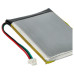 Bateria do Garmin Nüvi 200 / 465 / 780 / 1400 / 1690, 1250 mAh Bateria do Garmin Nüvi 200 / 465 / 780 / 1400 / 1690, 1250 mAh