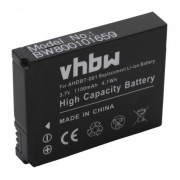 Bateria do GoPro HD Hero / HD Hero 2, 1100 mAh