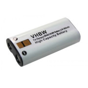 Bateria BR-402 / BR-403 do Olympus DS-2300 / DS-3300 / DS-4000, 800 mAh