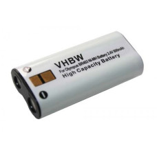 Bateria BR-402 / BR-403 do Olympus DS-2300 / DS-3300 / DS-4000, 800 mAh