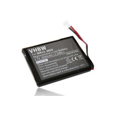 Bateria do klawiatury bezprzewodowej Sony PlayStation 3 / CECHZK1UC / CECHZK1JP, 600 mAh