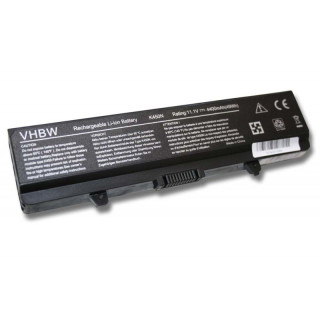 Bateria do Dell Inspiron 1440 / 1750, 4400 mAh