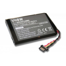 Bateria do TomTom Go 550 / 550 Live, 1100 mAh
